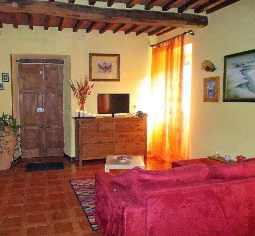 Villa Casa Ginevra Bagni di Lucca Exterior foto